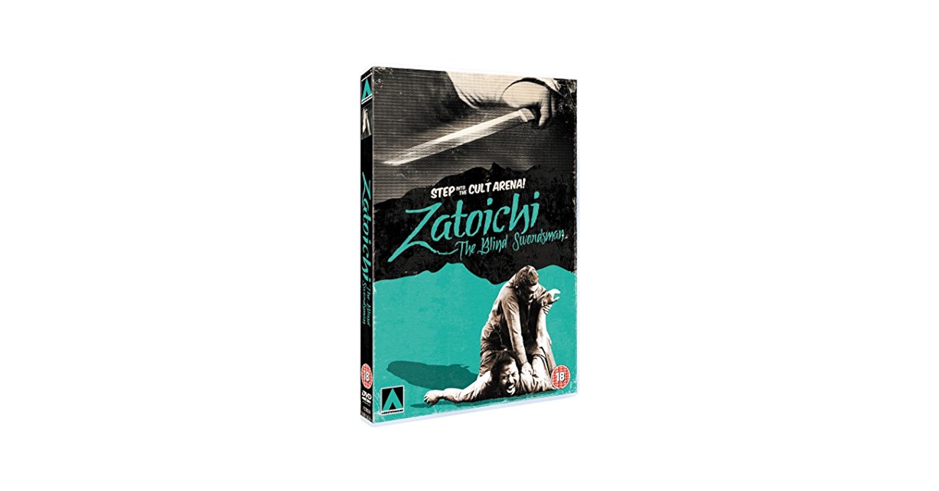 Amazon.com: Zatoichi: The Blind Swordsman : Shintarô Katsu